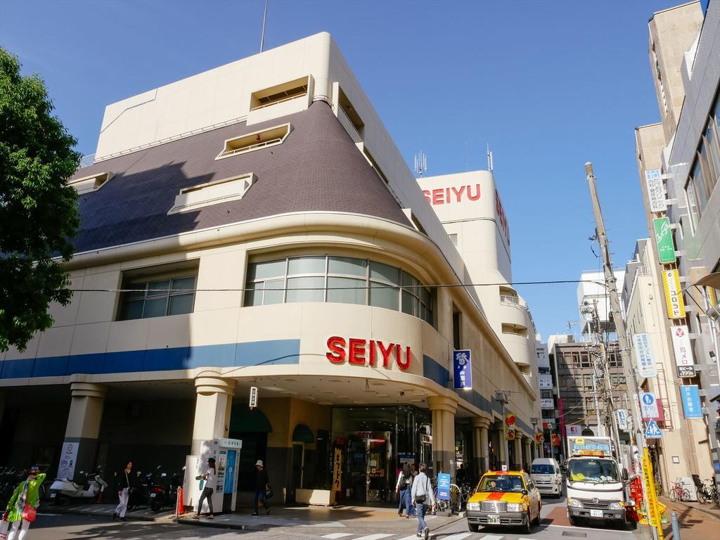 东京古都涩谷2公寓 東京都 外观 照片